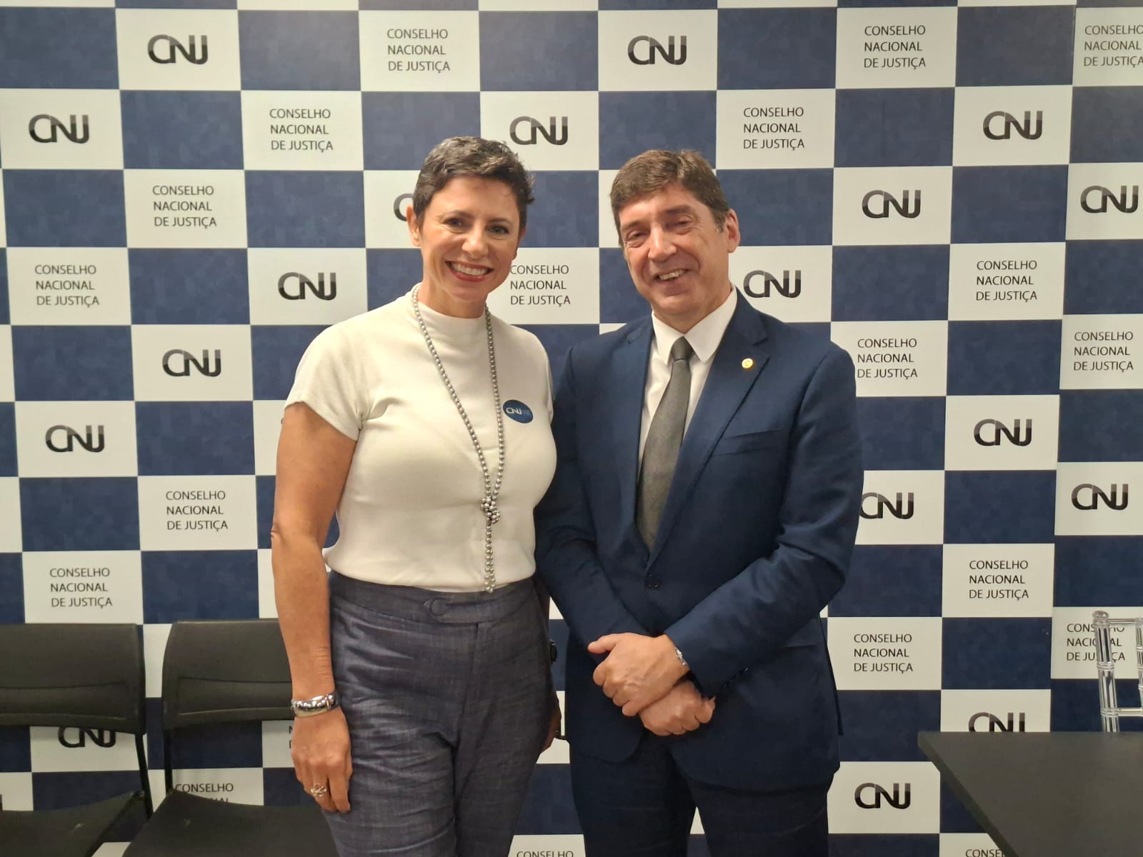 FENASSOJAF PARTICIPA DE REUNIÃO DO FÓRUM DE CARREIRA DO CNJ E REFORÇA DEFESA DAS ESPECIFICIDADES DOS OFICIAIS DE JUSTIÇA