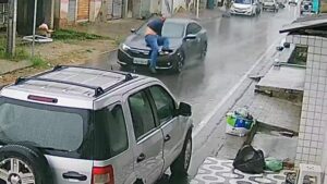 ADVOGADA QUE ATROPELOU OFICIAL DE JUSTIÇA EM CARUARU TEM PRISÃO MANTIDA APÓS AUDIÊNCIA DE CUSTÓDIA