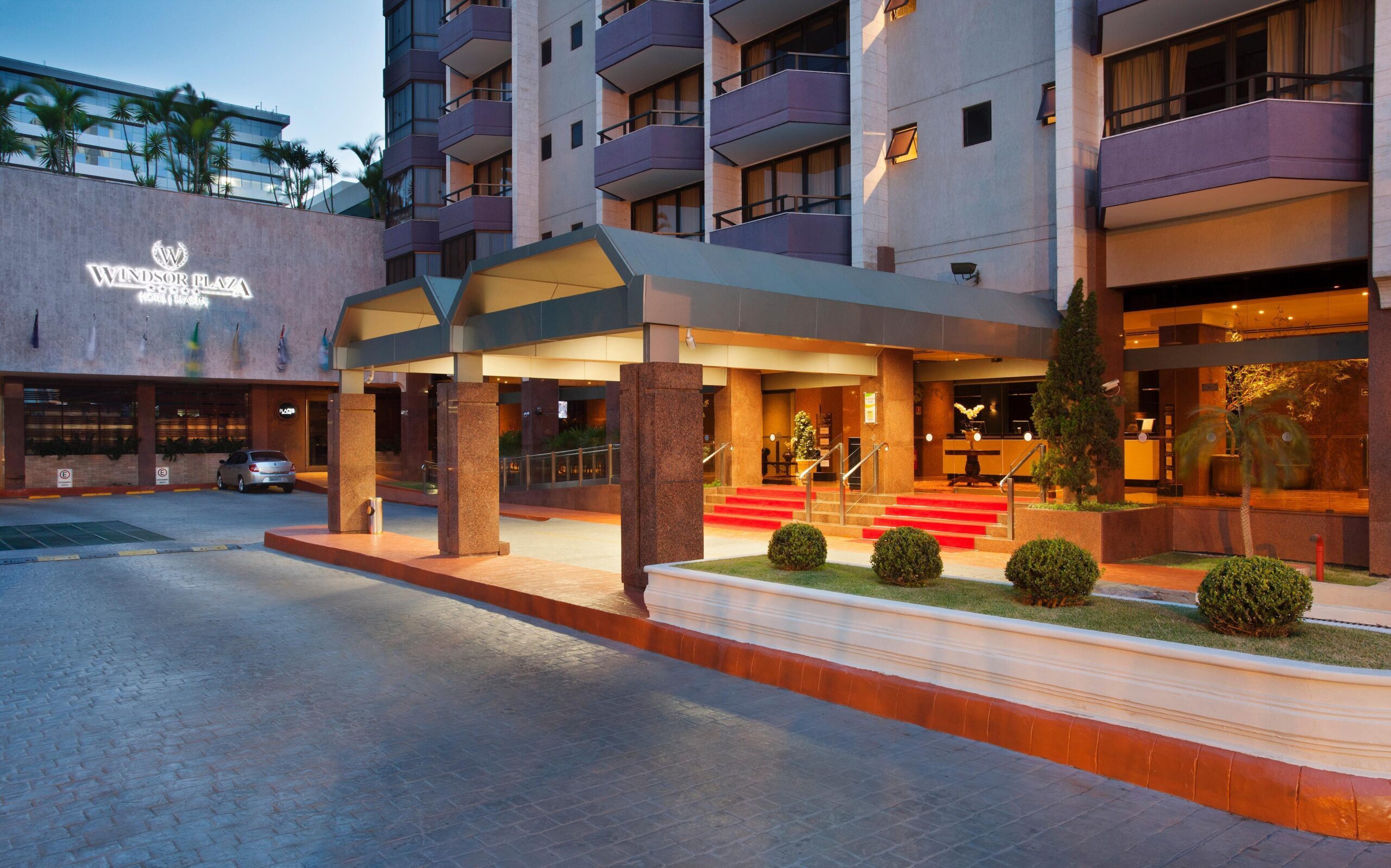 17º CONOJAF E 7º ENOJAP SERÃO REALIZADOS NO HOTEL WINDSOR EM BRASÍLIA