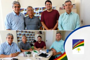 DIRETORIA DA ASSOJAF-PE SE REÚNE E DEBATE PLANEJAMENTO ADMINISTRATIVO E PARTICIPAÇÃO DOS ASSOCIADOS EM EVENTOS DE INTERESSE DOS OFICIAIS DE JUSTIÇA