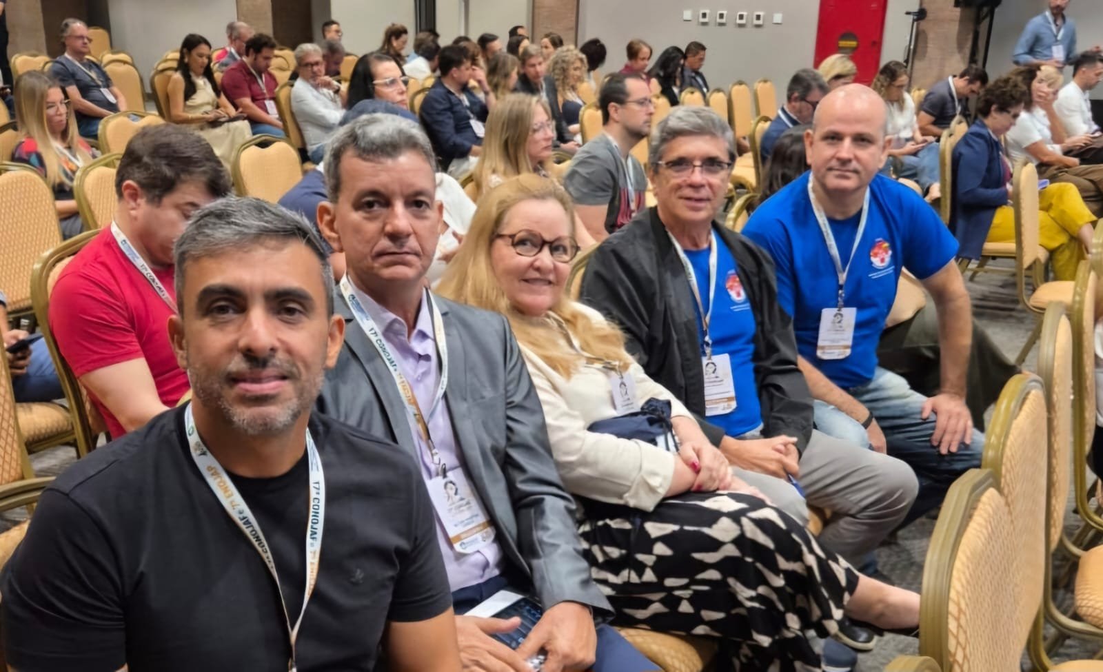 ASSOJAF-PE PARTICIPA DO 17º CONOJAF E 7º ENOJAP EM BRASÍLIA