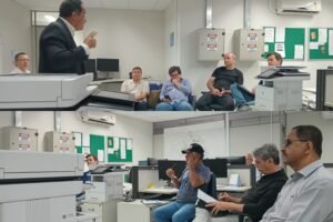 ASSOJAF-PE DEBATE CONDIÇÕES DE TRABALHO COM OFICIAIS DE JUSTIÇA E REFORÇA COBRANÇA POR NOMEAÇÕES NO TRT-6